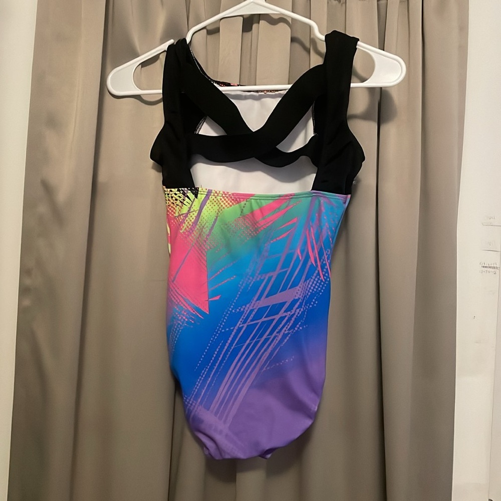 gk simone leotard - Picture 2 of 3